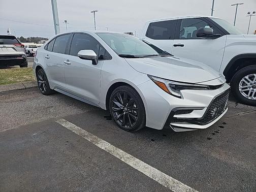 2024 Toyota Corolla SE