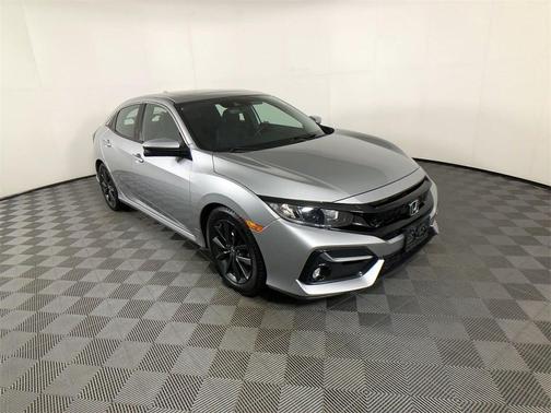 2020 Honda Civic EX-L