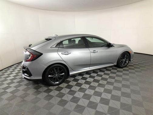 2020 Honda Civic EX-L