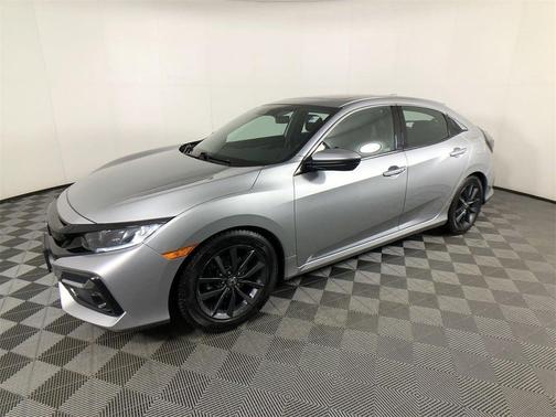 2020 Honda Civic EX-L