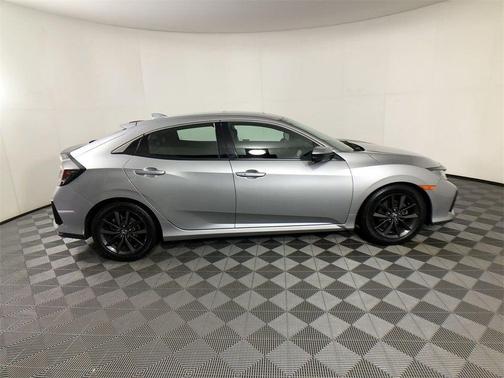 2020 Honda Civic EX-L