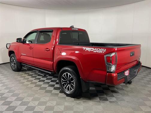 2023 Toyota Tacoma TRD Sport