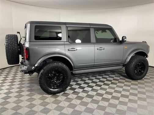 2021 Ford Bronco Badlands