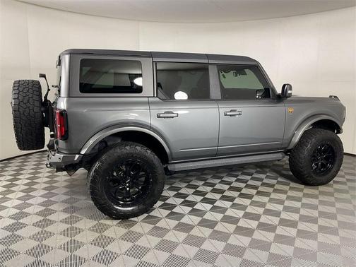 2021 Ford Bronco Badlands