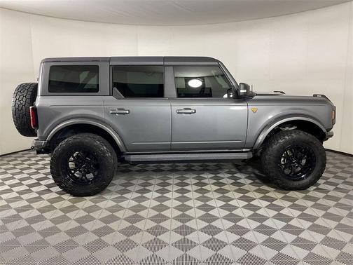 2021 Ford Bronco Badlands