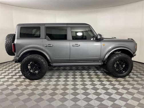 2021 Ford Bronco Badlands