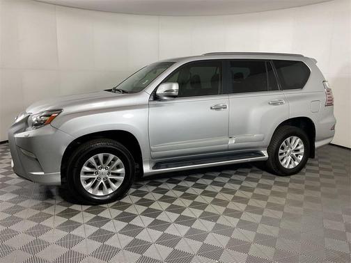 2015 Lexus GX 460 Base