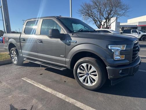 2017 Ford F-150 XL