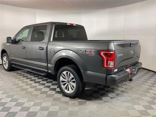 2017 Ford F-150 XL