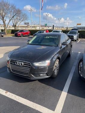 2013 Audi A4 2.0T Premium quattro