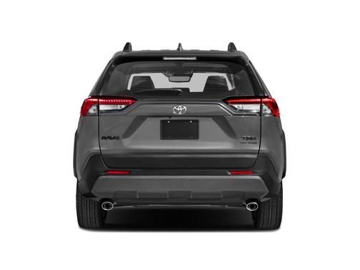 Cavalry Blue 2022 Toyota RAV4 TRD Off Road
