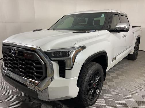 2024 Toyota Tundra Hybrid 1794 Edition