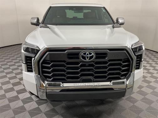 2024 Toyota Tundra Hybrid 1794 Edition