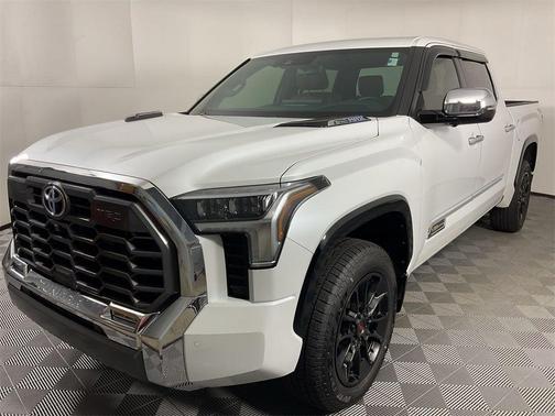 2024 Toyota Tundra Hybrid 1794 Edition