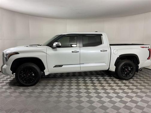 2024 Toyota Tundra Hybrid 1794 Edition