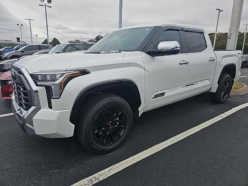 2024 Toyota Tundra Hybrid 1794 Edition