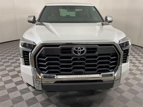 2024 Toyota Tundra Hybrid 1794 Edition