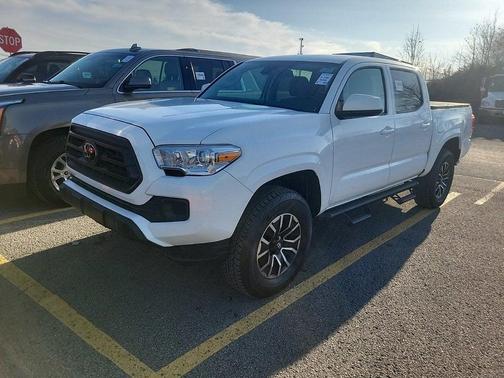 2023 Toyota Tacoma SR