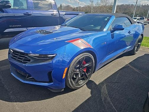 2022 Chevrolet Camaro LT1