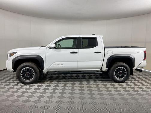 Ice 2024 Toyota Tacoma TRD Off Road