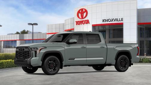 2026 Toyota Tundra Hybrid Platinum