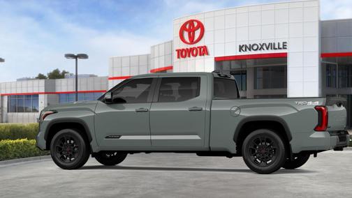 2026 Toyota Tundra Hybrid Platinum