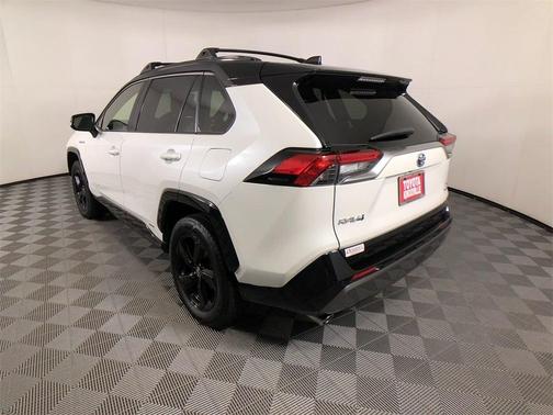 2020 Toyota RAV4 Hybrid XSE