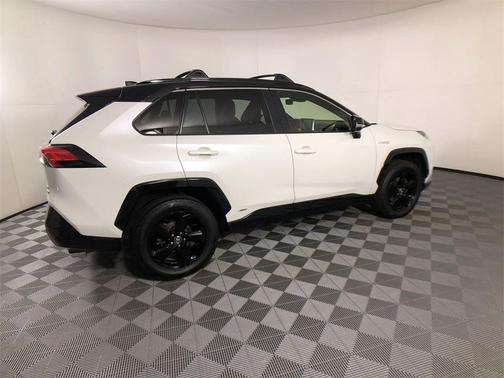 2020 Toyota RAV4 Hybrid XSE