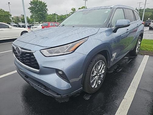 2020 Toyota Highlander Limited
