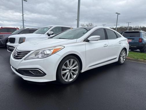 2016 Hyundai Azera Limited