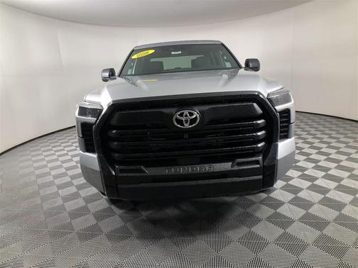 2025 Toyota Tundra SR