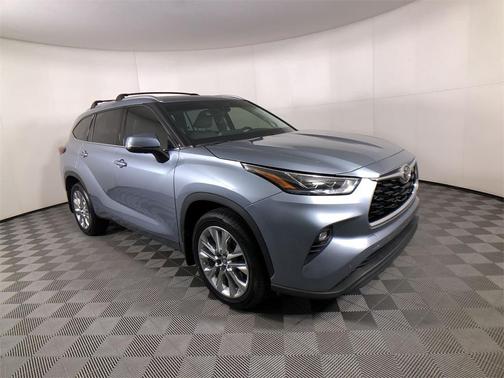 2023 Toyota Highlander Limited