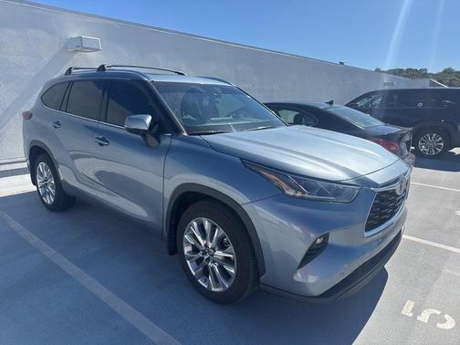 2023 Toyota Highlander Limited