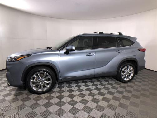 2023 Toyota Highlander Limited