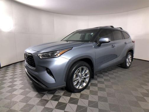 2023 Toyota Highlander Limited