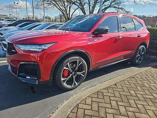 2025 Acura MDX Type S w/Advance Package