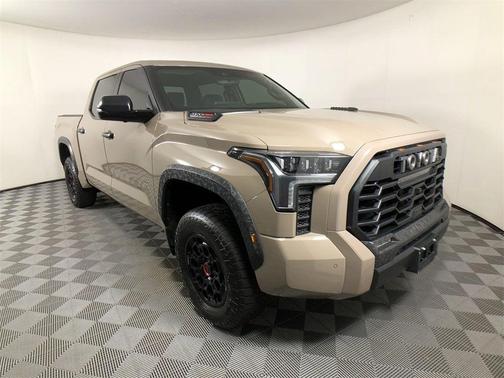 2025 Toyota Tundra Hybrid TRD Pro