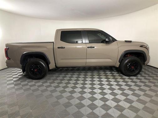 2025 Toyota Tundra Hybrid TRD Pro