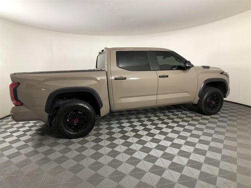 2025 Toyota Tundra Hybrid TRD Pro