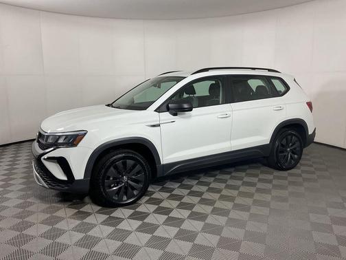 2022 Volkswagen Taos 1.5T S