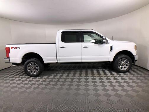 2019 Ford F-250 Lariat