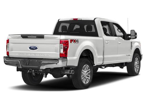 2019 Ford F-250 Lariat