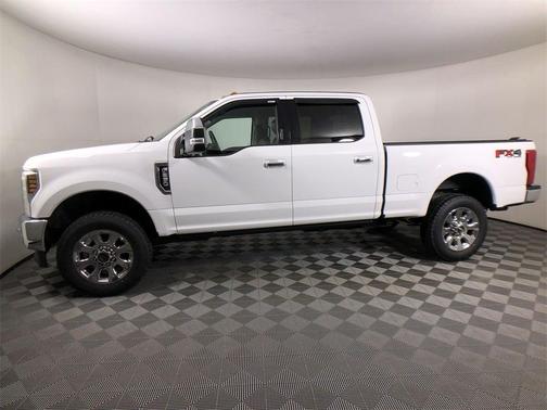 2019 Ford F-250 Lariat