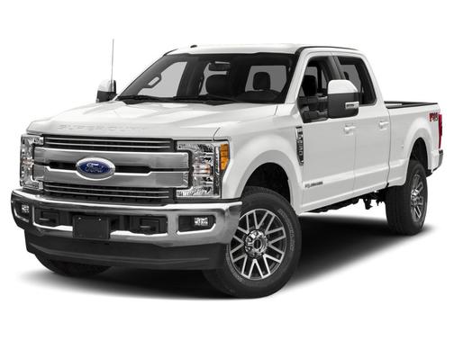 2019 Ford F-250 Lariat