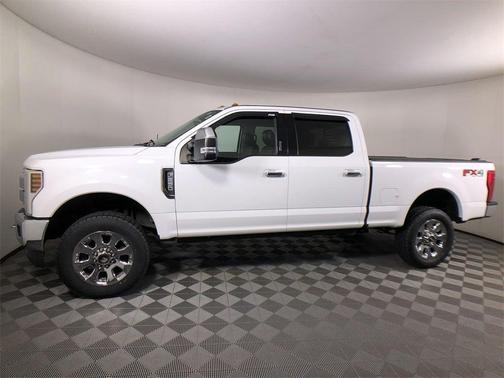 2019 Ford F-250 Lariat