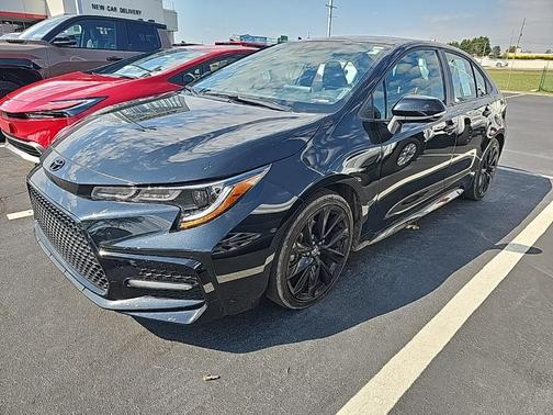 2021 Toyota Corolla SE