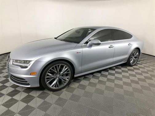 2016 Audi A7 3.0T Premium Plus