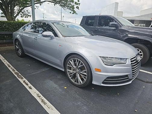 2016 Audi A7 3.0T Premium Plus