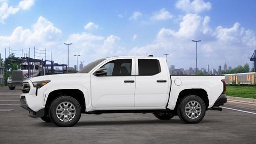 2025 Toyota Tacoma SR