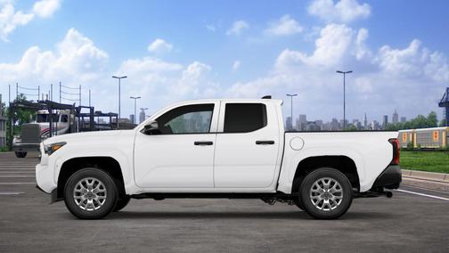 2025 Toyota Tacoma SR